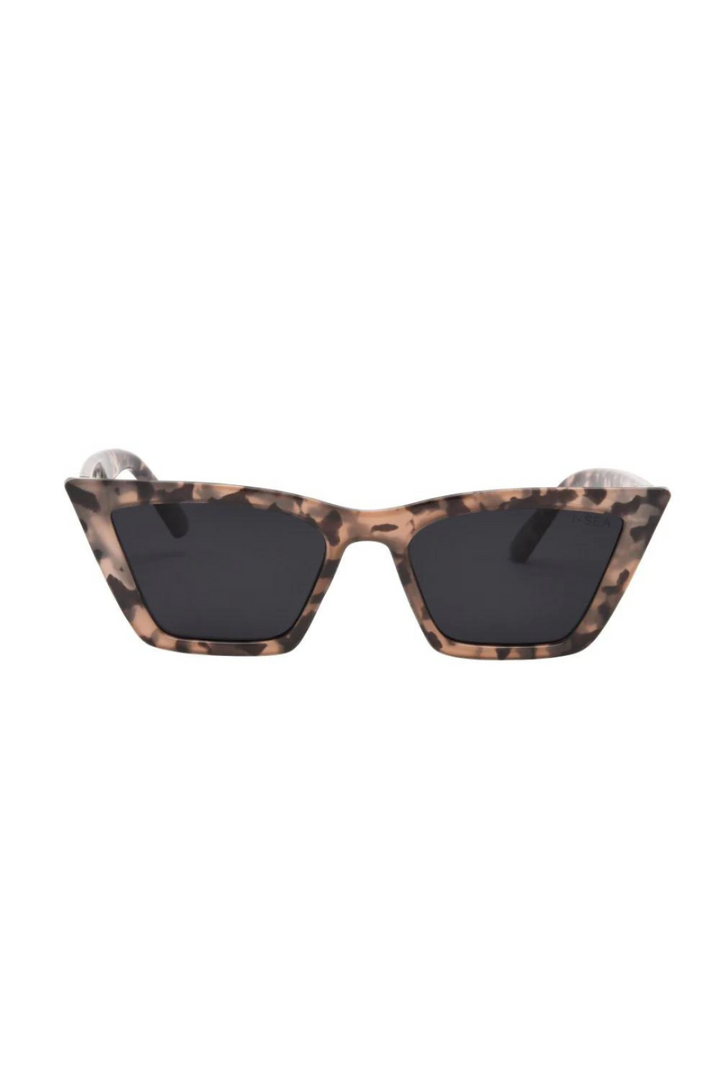 Rosey Sunglasses-Blonde Tort