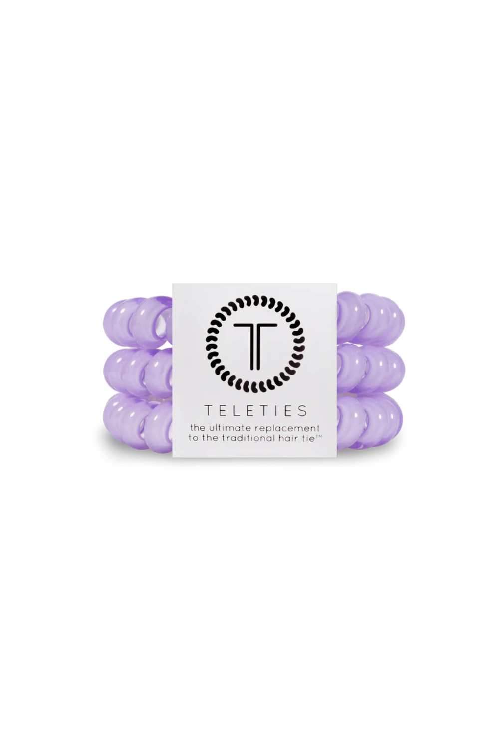 Lavender Large Teleties