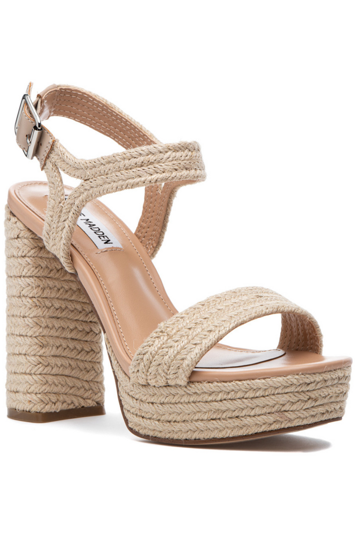 Steve Madden Lombardo Platform Heel