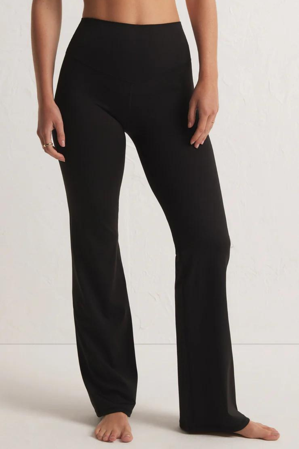 High Kick Flare Pant