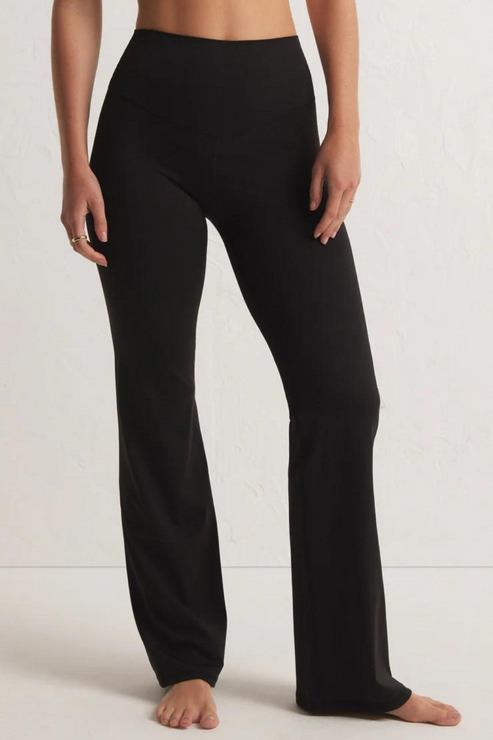 High Kick Flare Pant