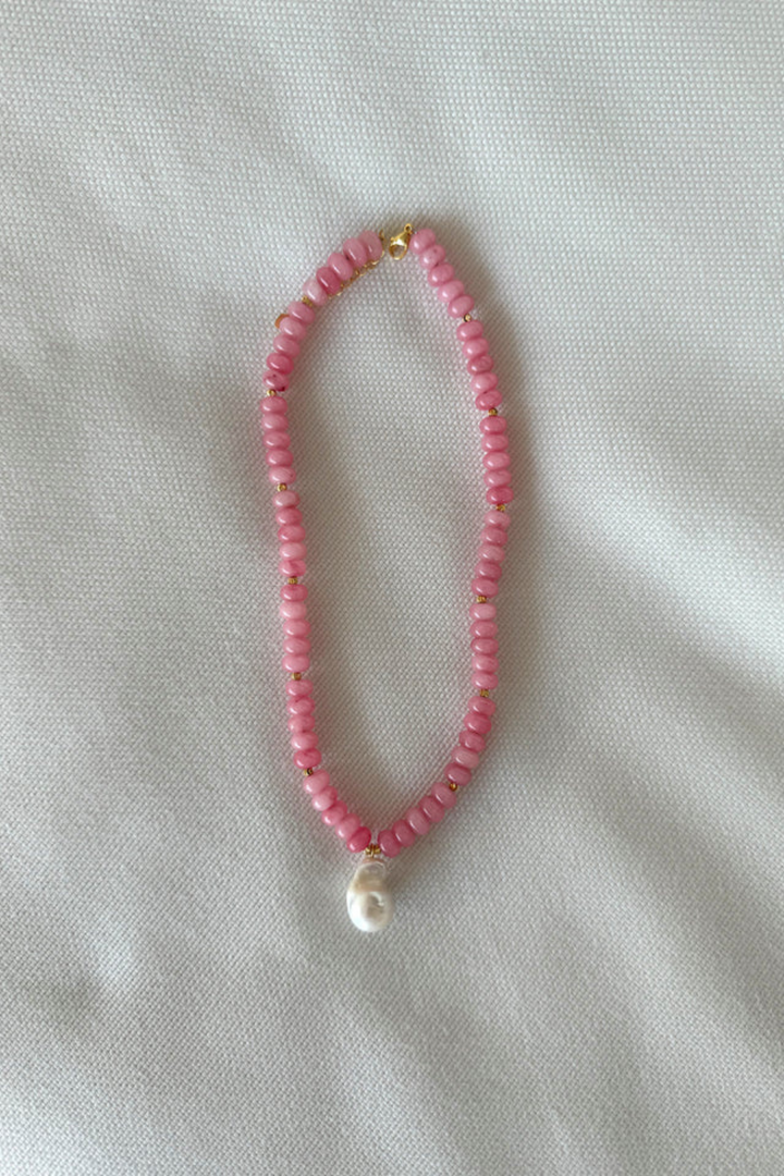 Sonny Pearl Necklace