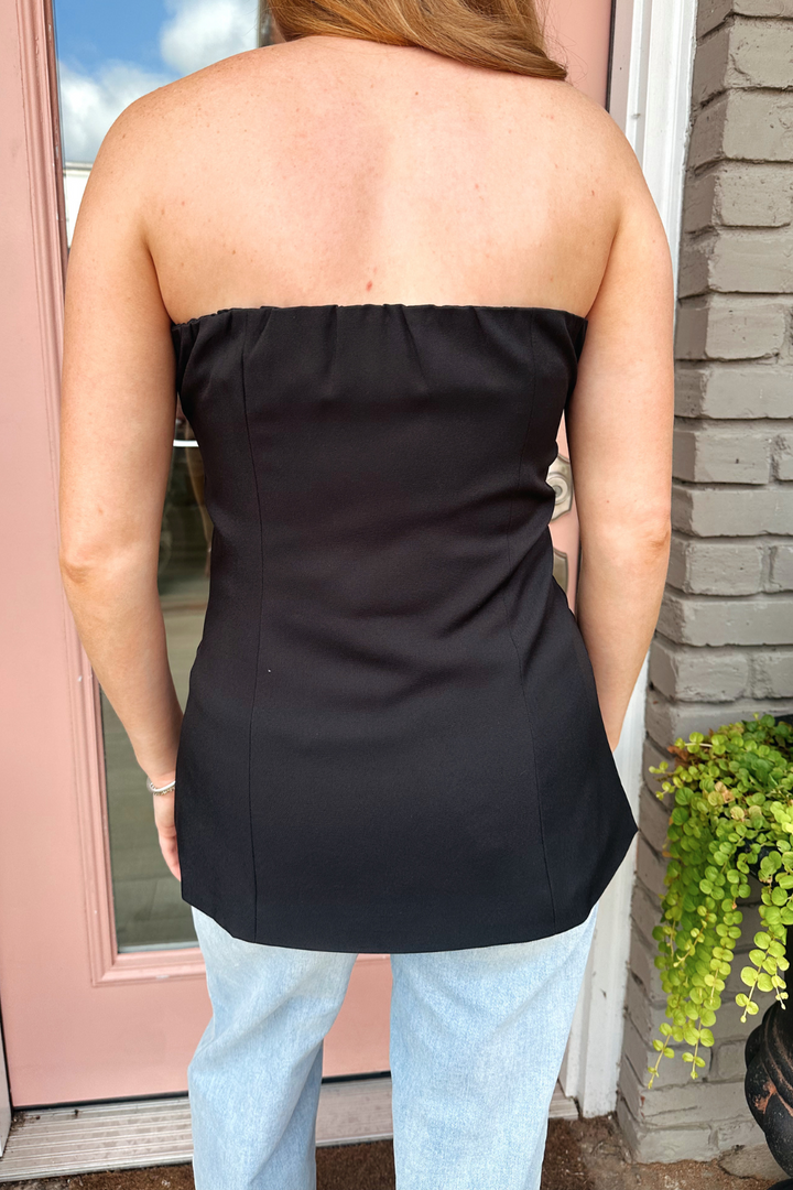 Black Emerald Top