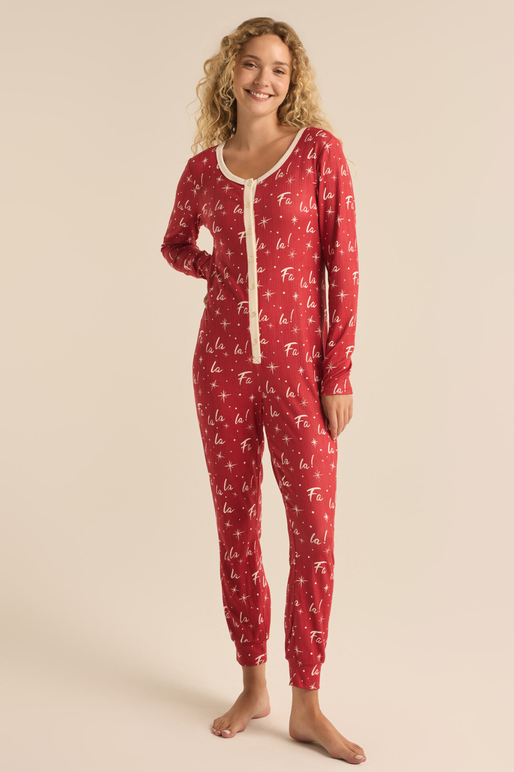 Fa La La Onesie