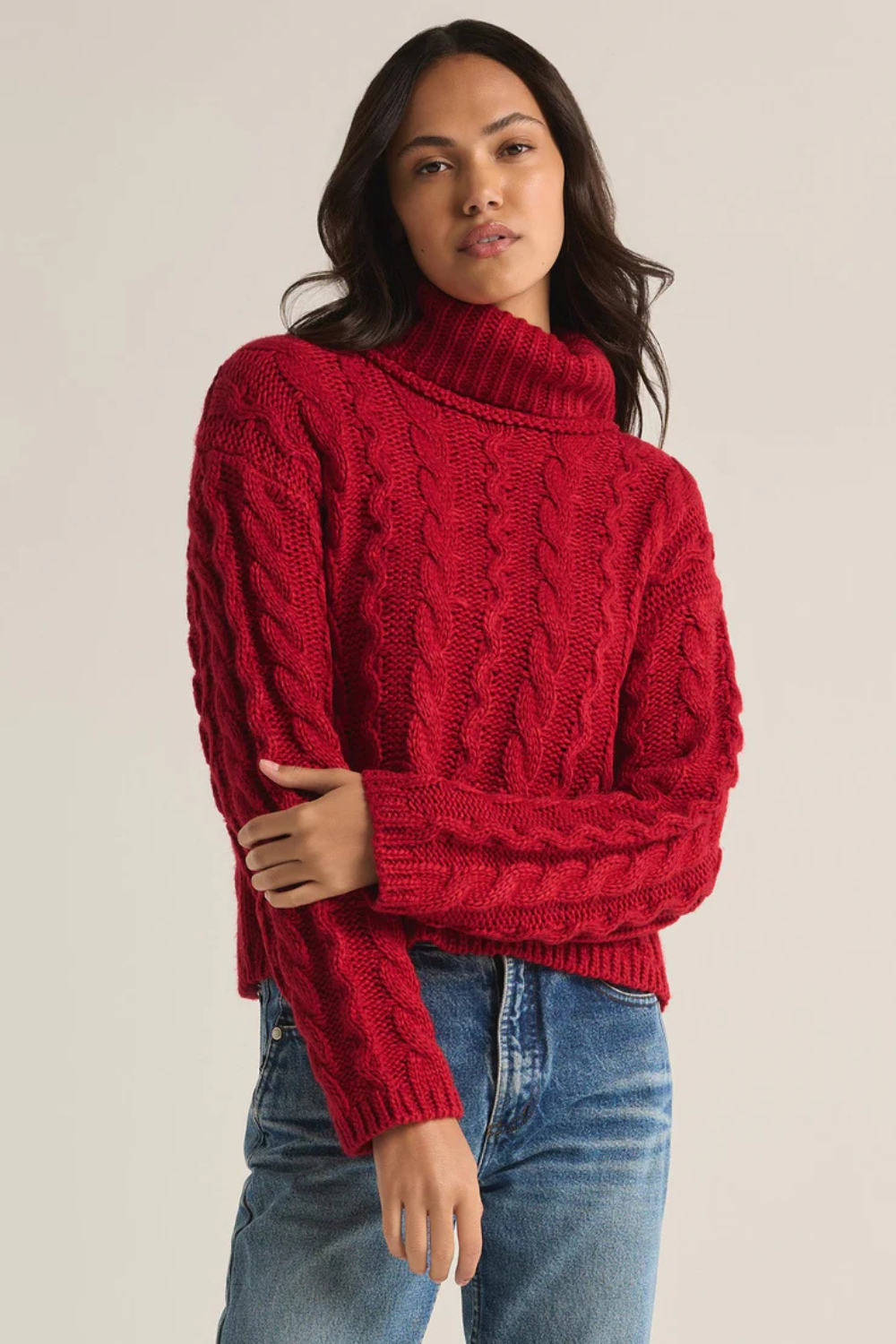 Tied To You Sweater