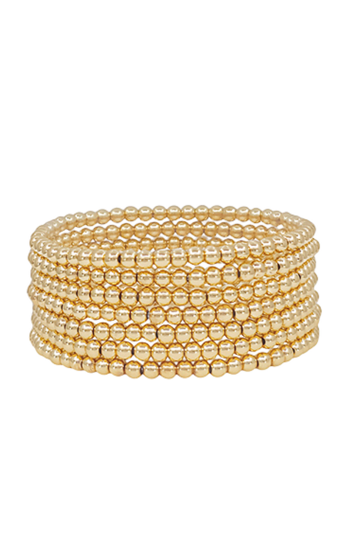 Beaded Bracelet Set