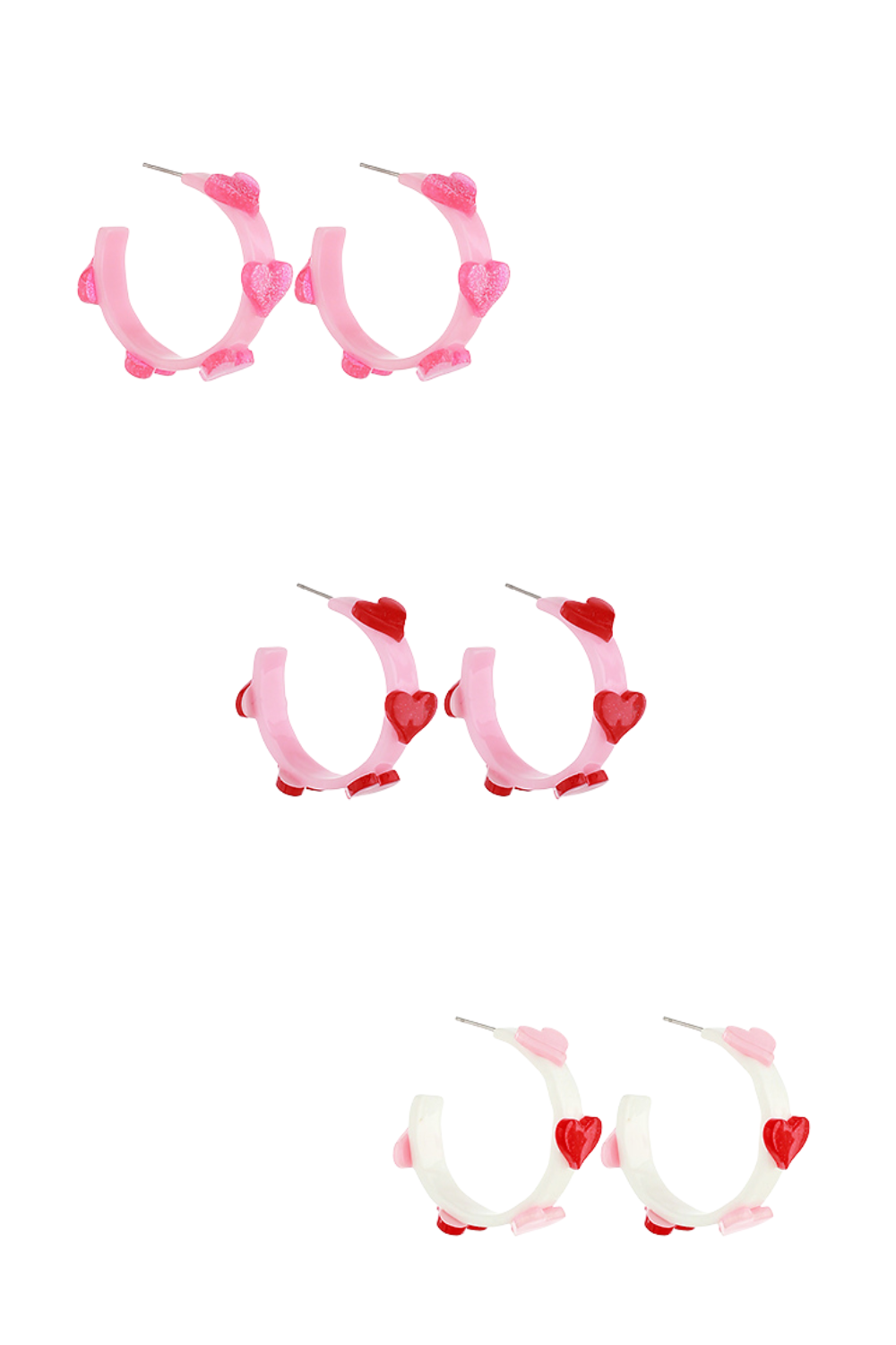 Heart Hoops