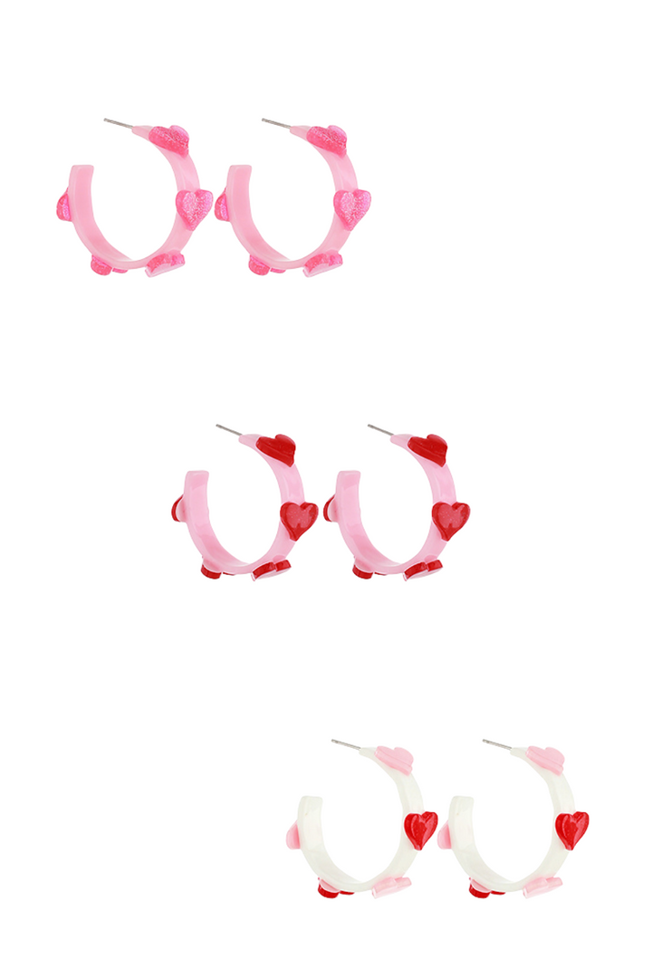 Heart Hoops