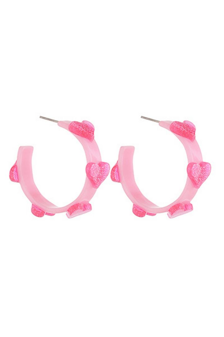 Heart Hoops