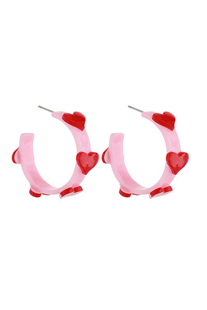Heart Hoops