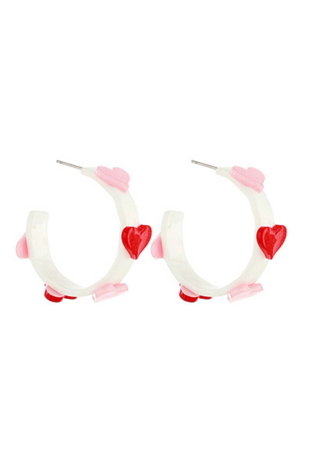 Heart Hoops