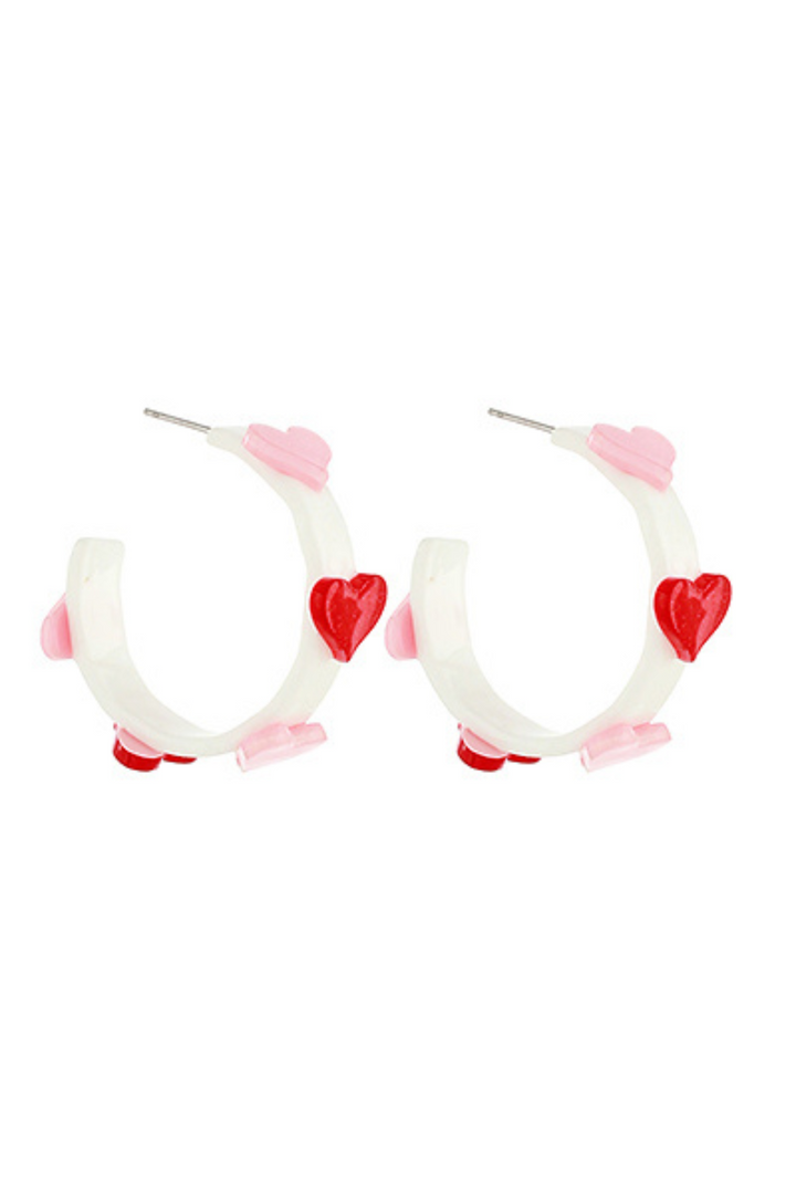Heart Hoops