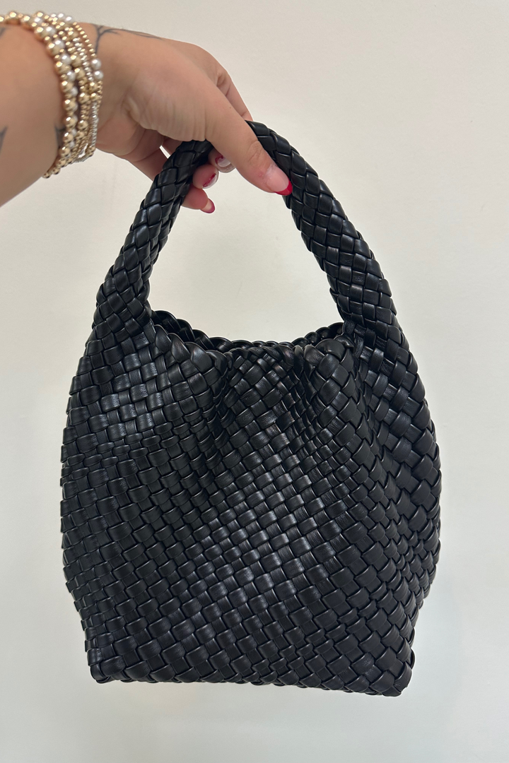 Small Woven Bag