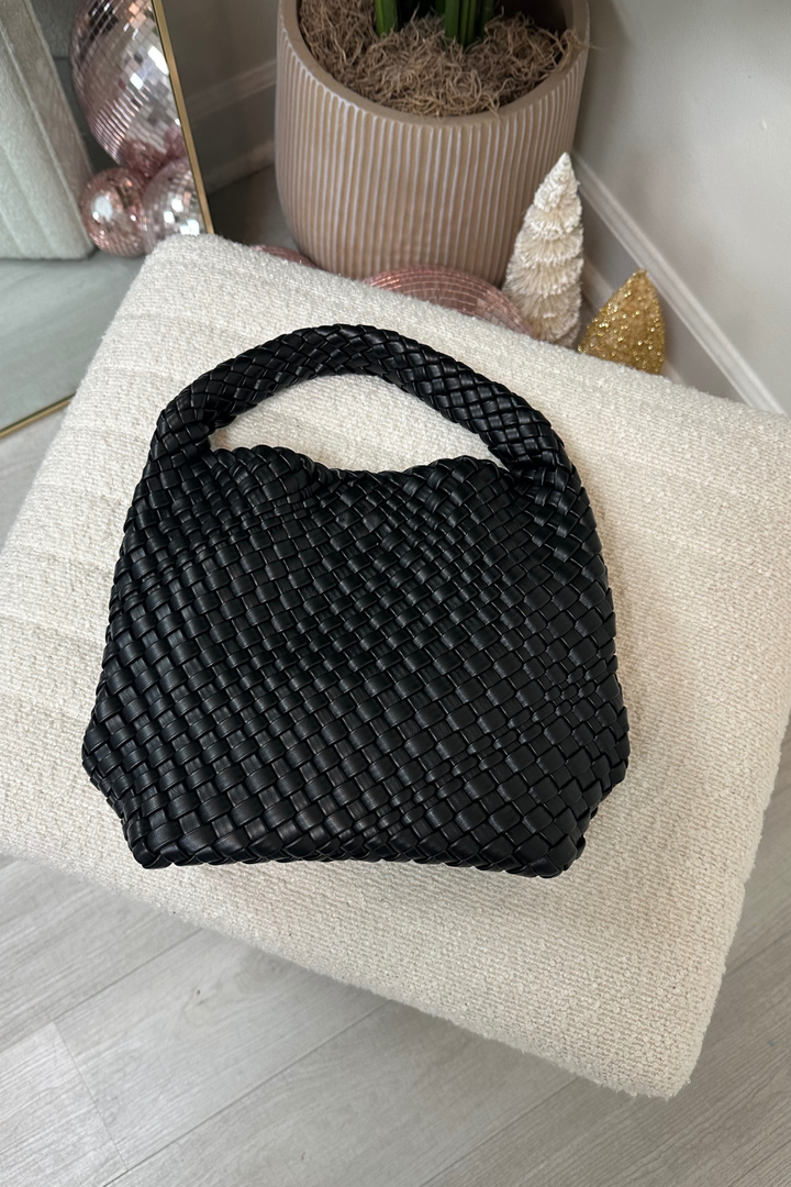 Small Woven Bag