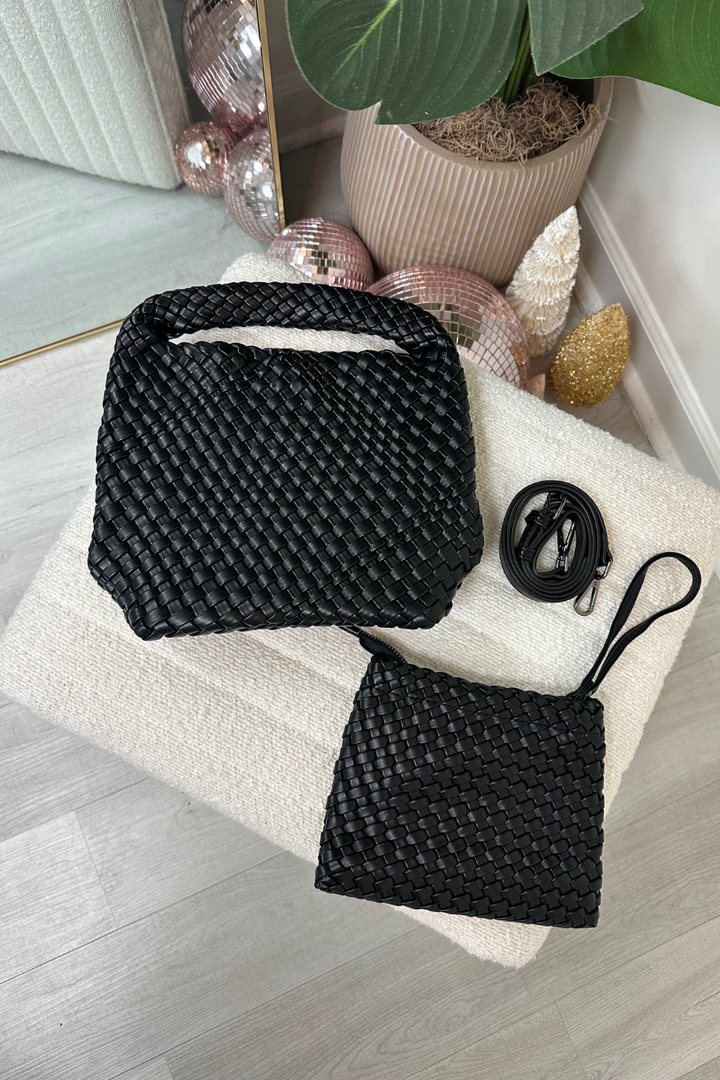 Small Woven Bag