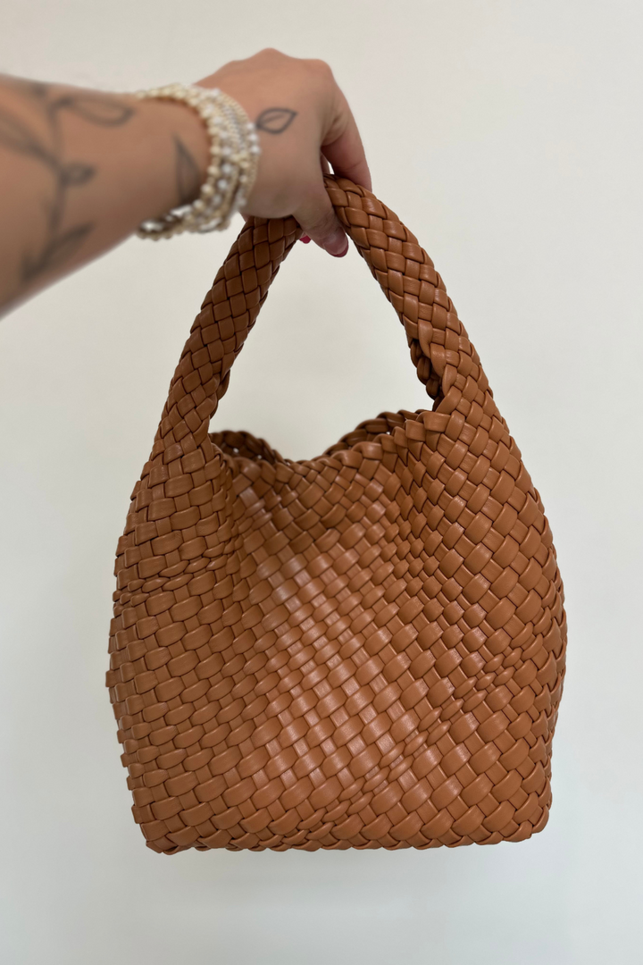 Small Woven Bag