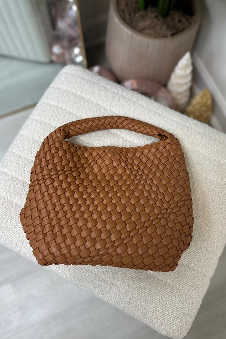 Small Woven Bag