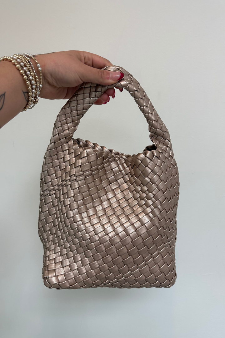 Small Woven Bag