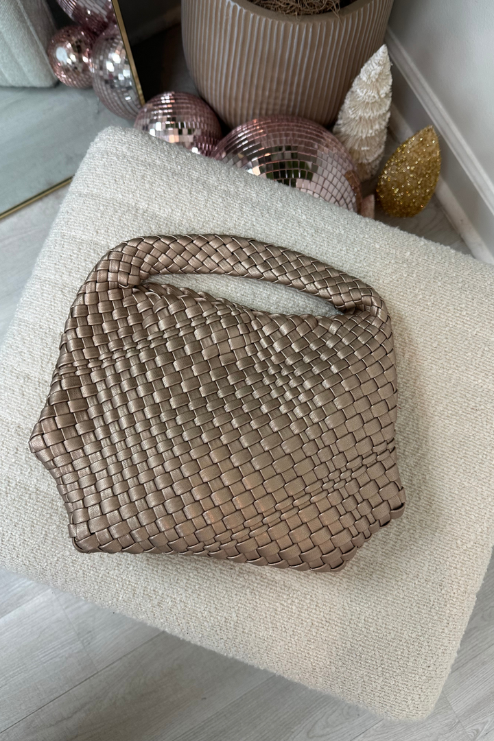 Small Woven Bag