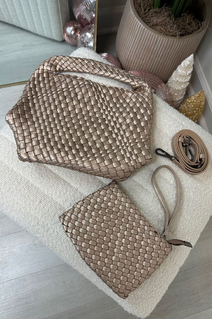 Small Woven Bag