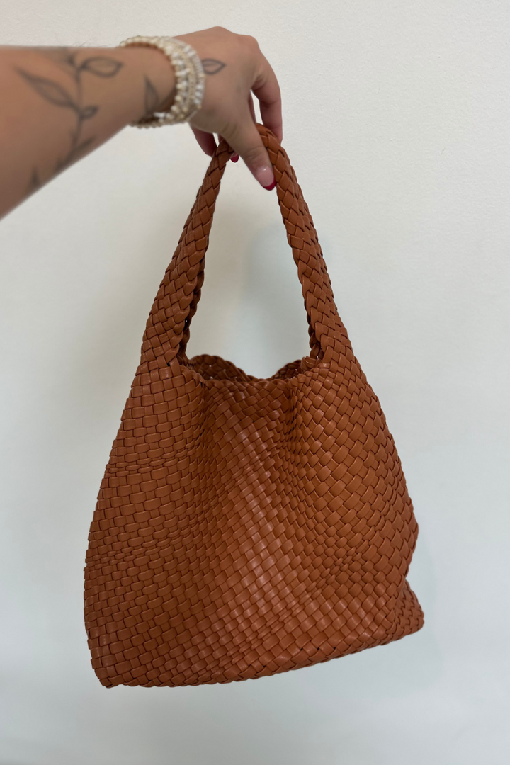 Big Woven Bag