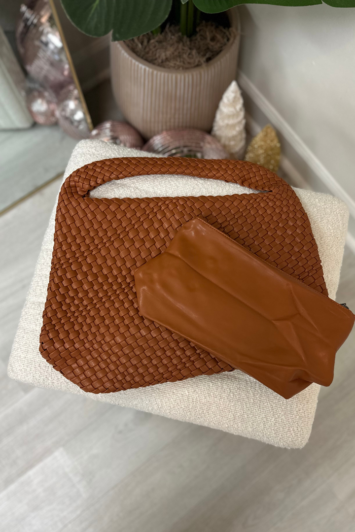 Big Woven Bag