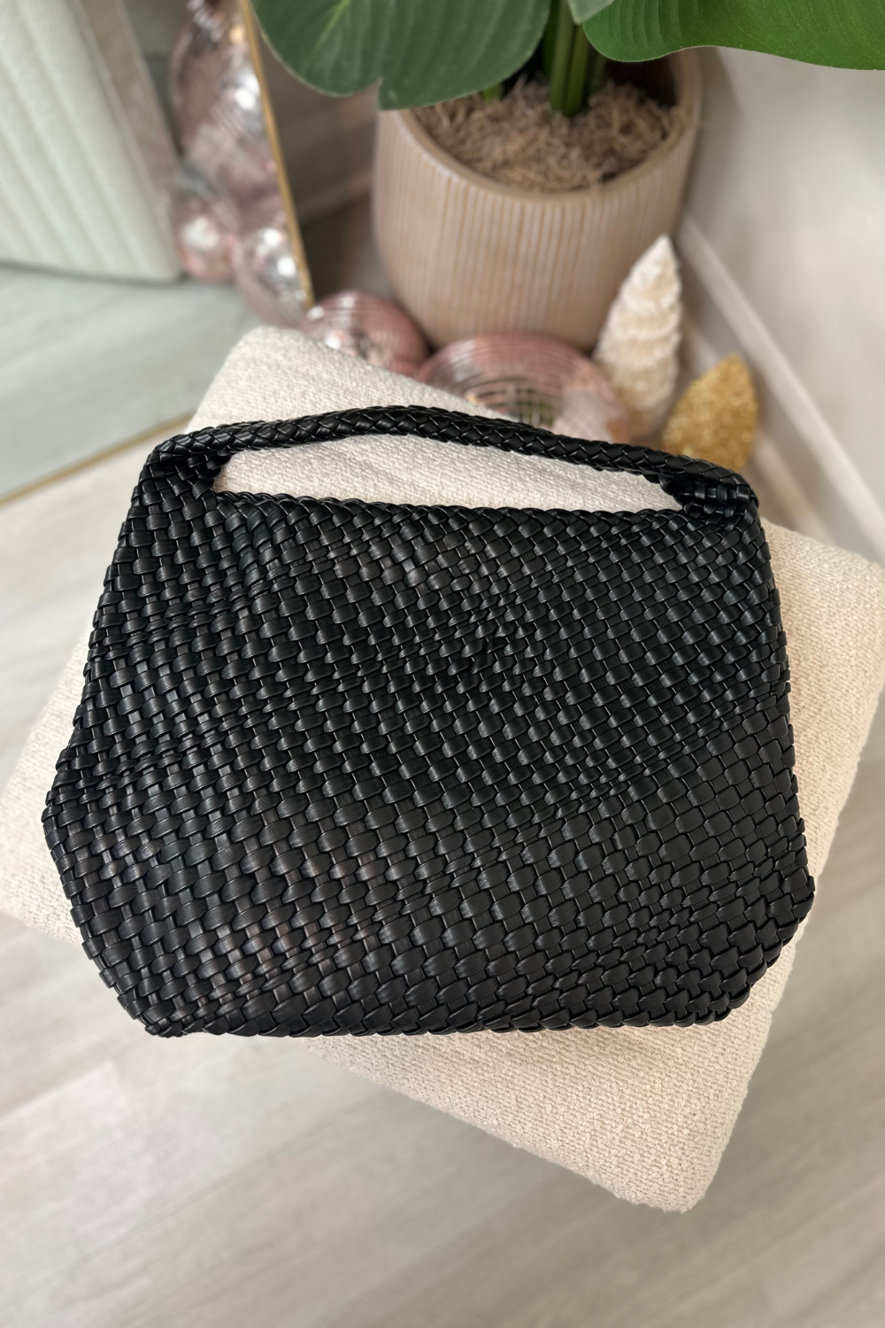 Big Woven Bag
