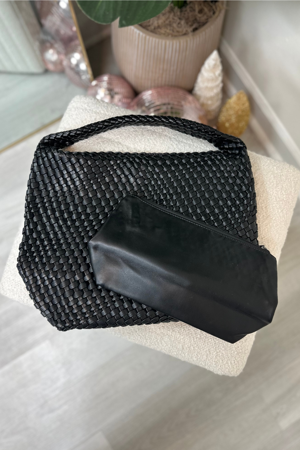 Big Woven Bag