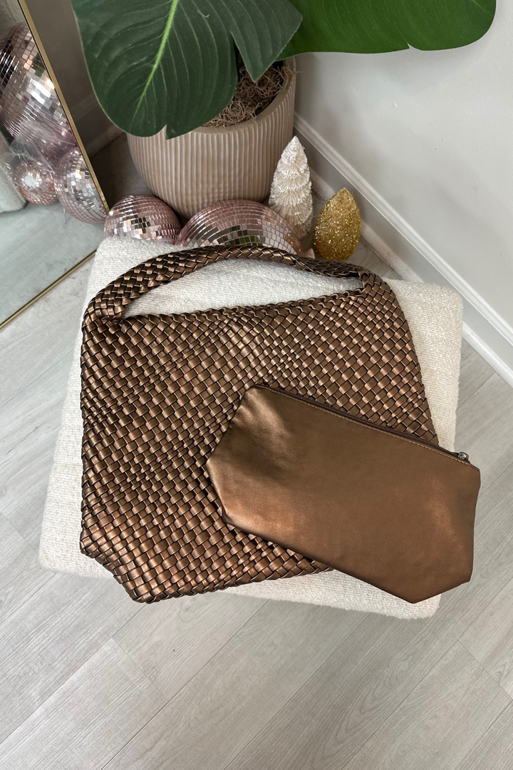 Big Woven Bag