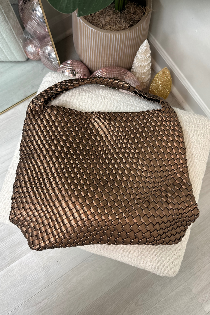 Big Woven Bag
