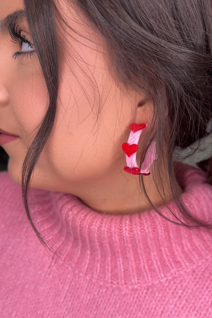Heart Hoops