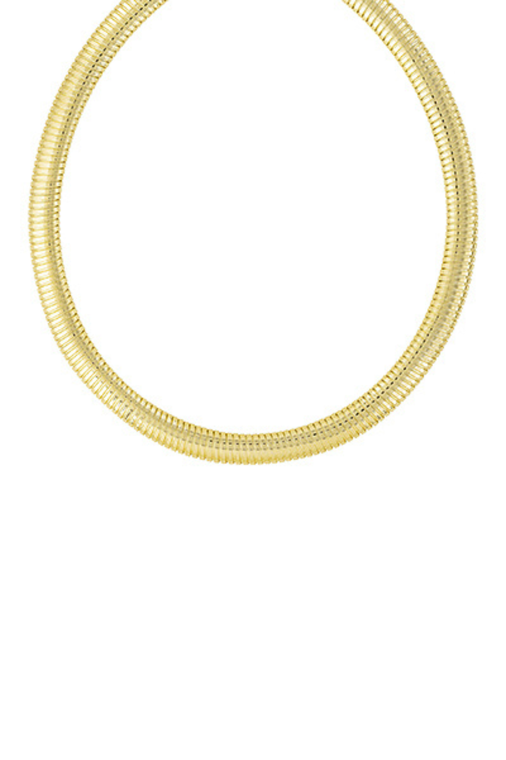 Omega Chain Necklace