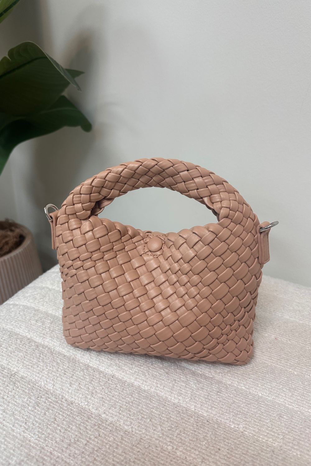 Mini Woven Bag