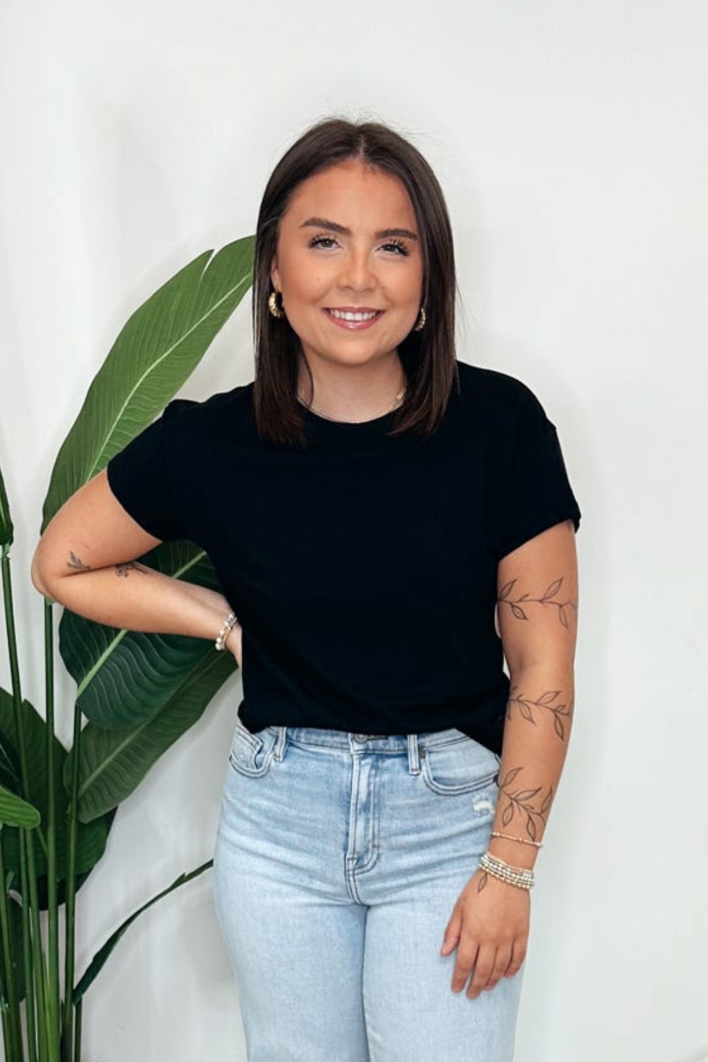 Modern Slub Tee