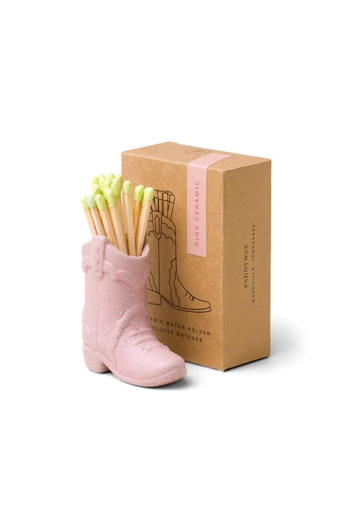 Cowboy Boot Match Holder
