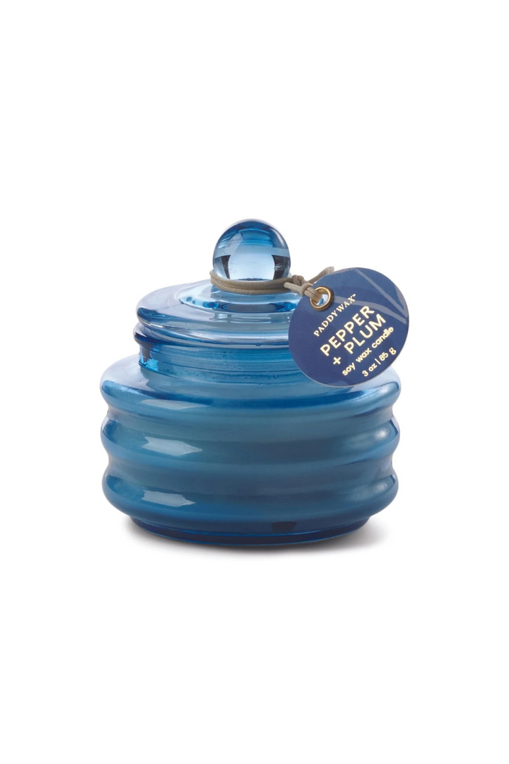 Beam 3oz Glass Candle