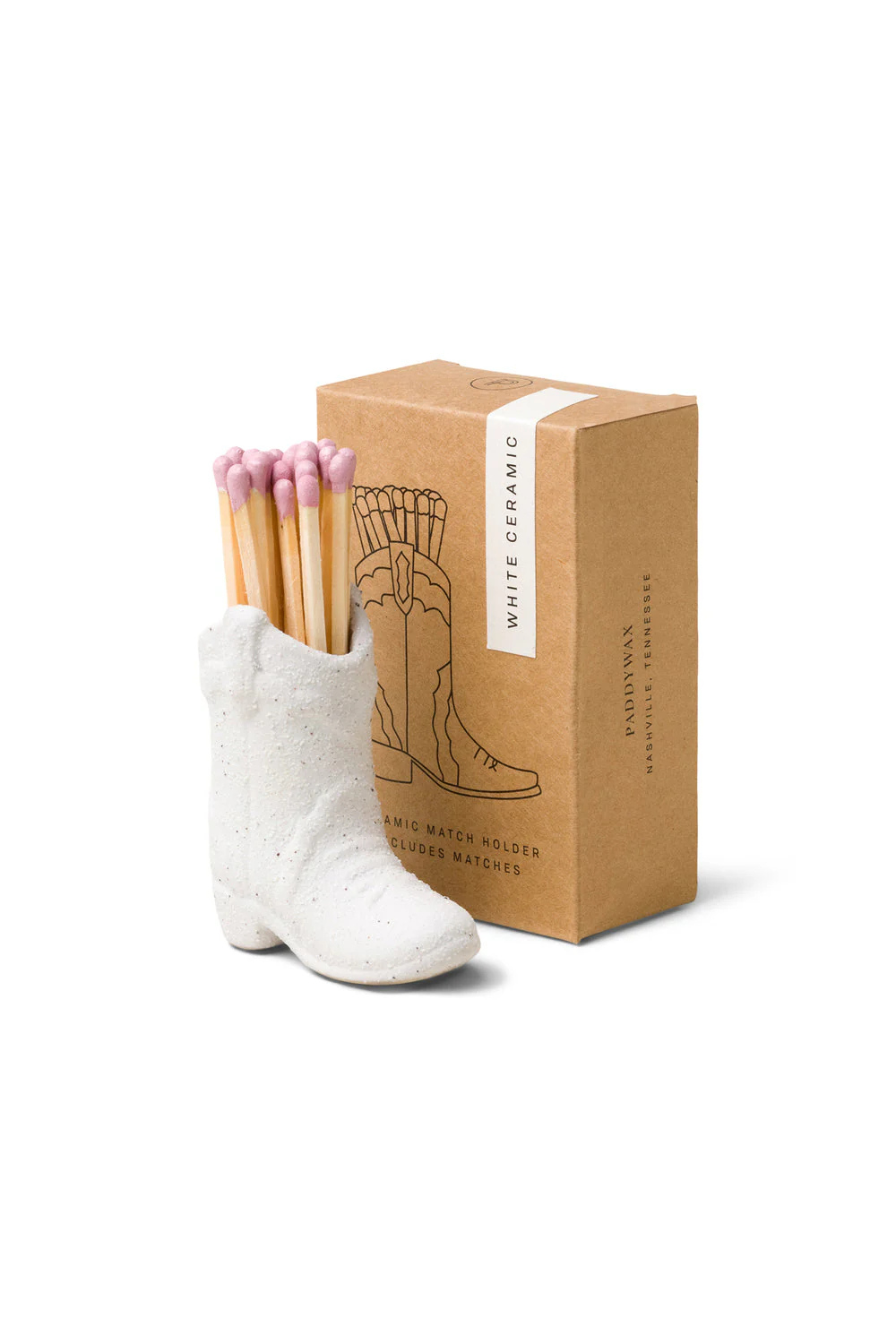Cowboy Boot Match Holder