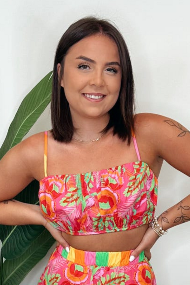 Show Me Your Mumu Cartagena Top