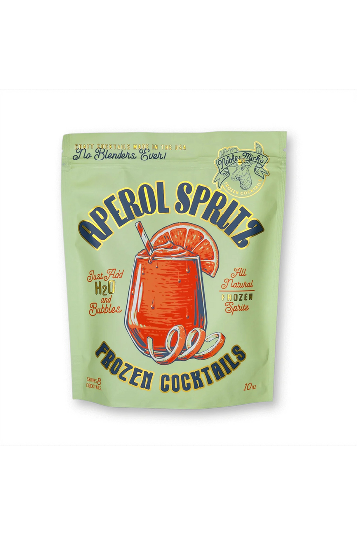 Noble Mick's Frozen Aperol Spritz