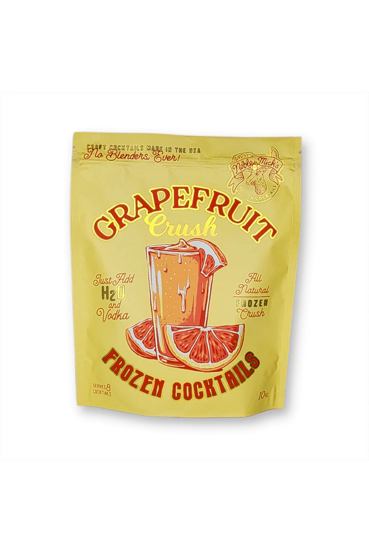 Noble Mick's Frozen Grapefruit Crush