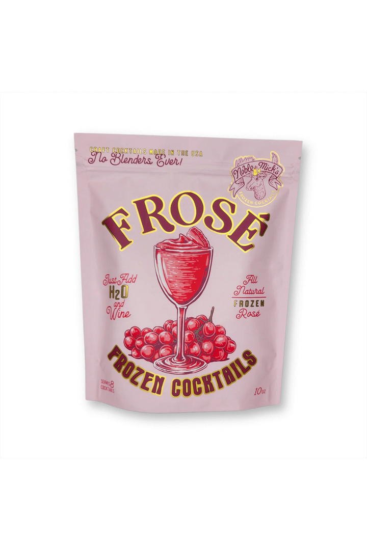 Noble Mick's Frosé Frozen Cocktail