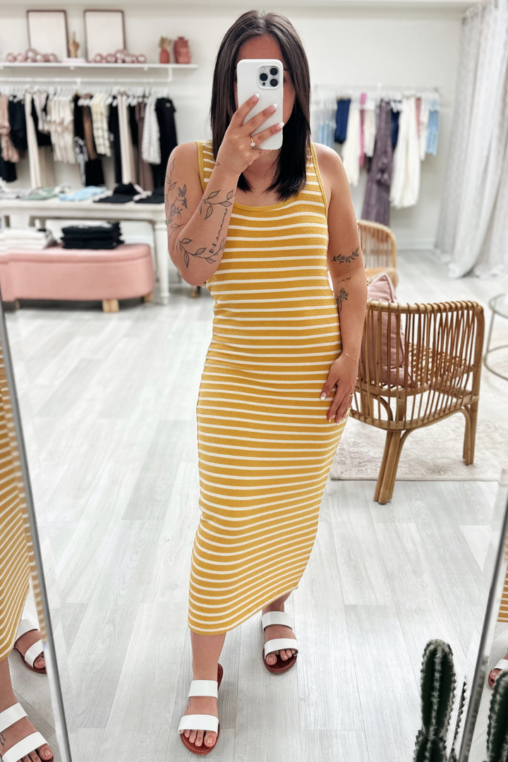 Jenna Dress
