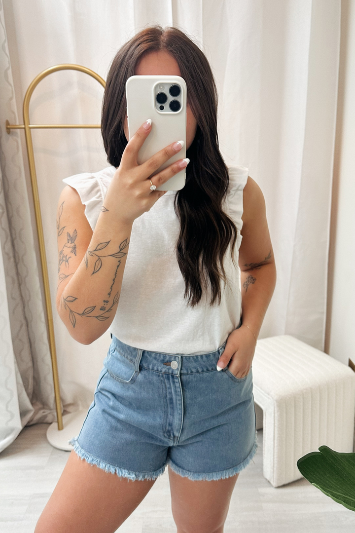 Marielle Flutter Tank
