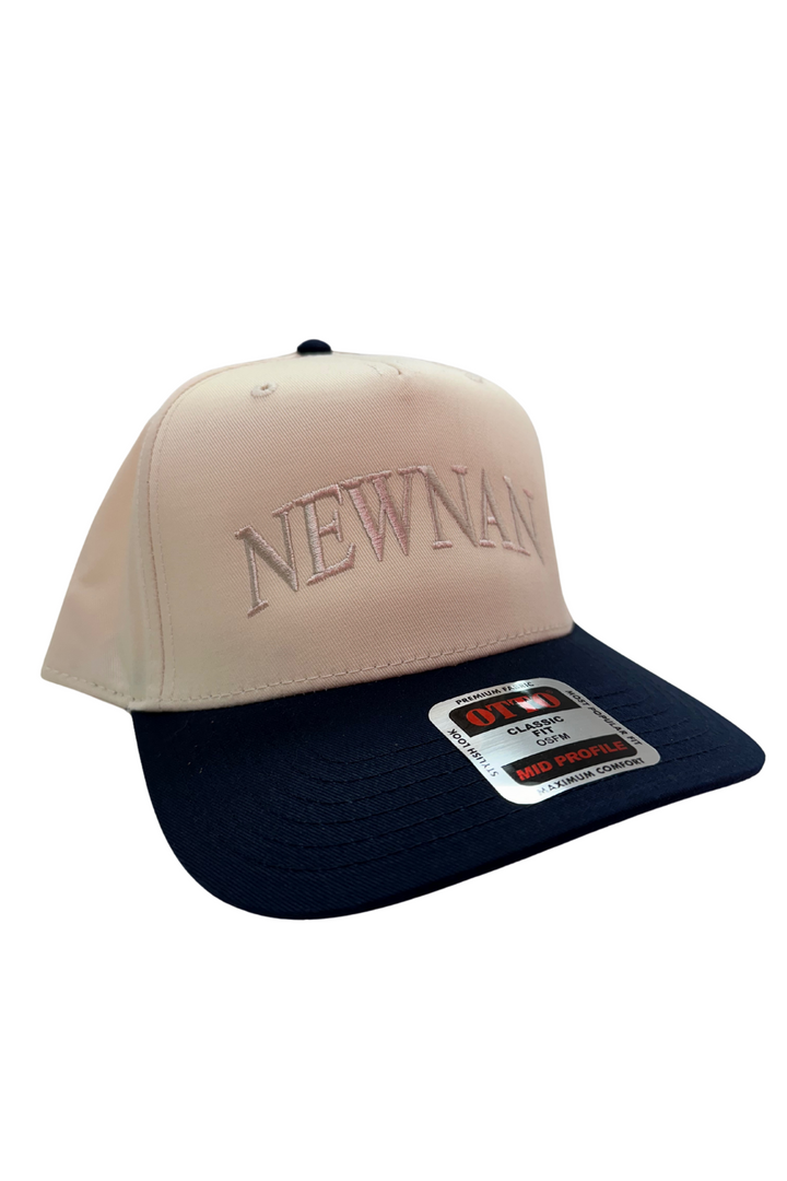 "Newnan" Vintage Hat