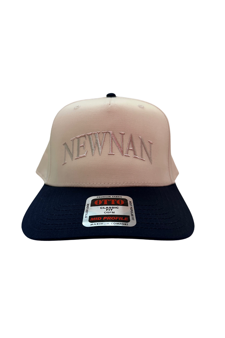 "Newnan" Vintage Hat