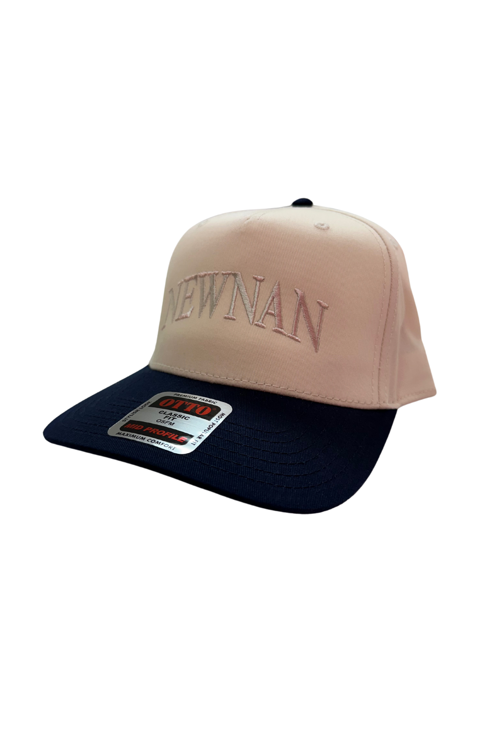 "Newnan" Vintage Hat