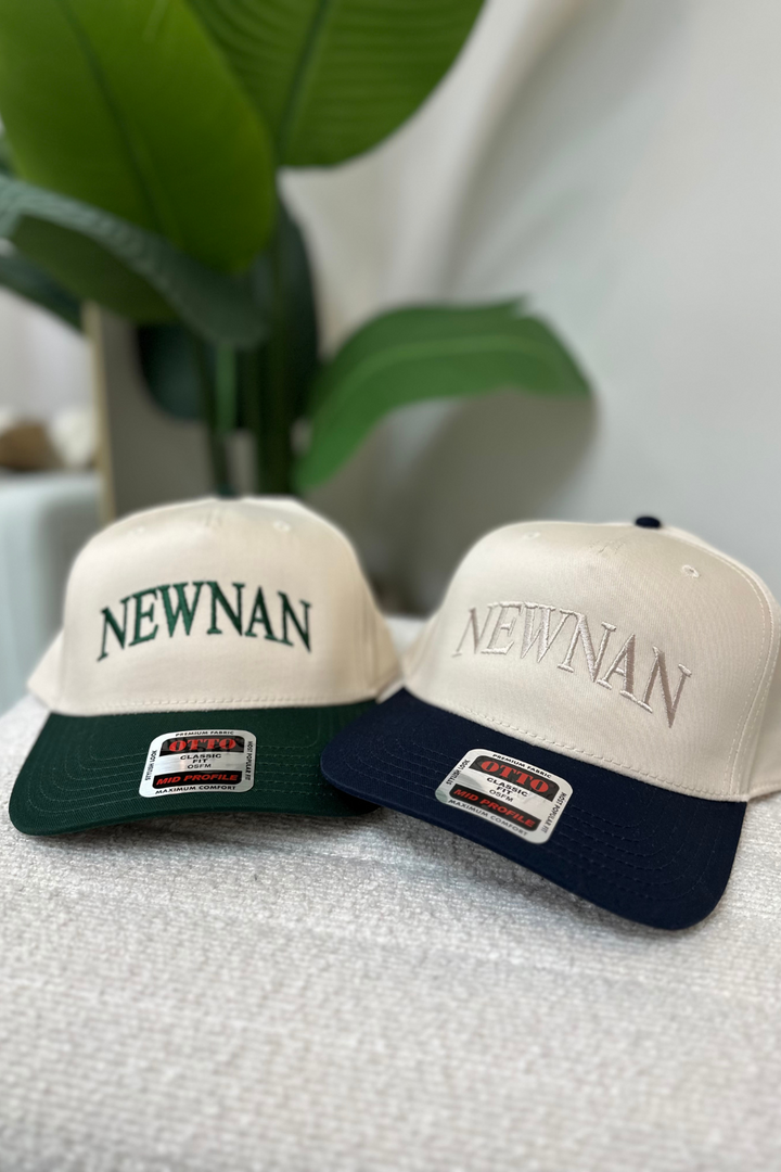 "Newnan" Vintage Hat