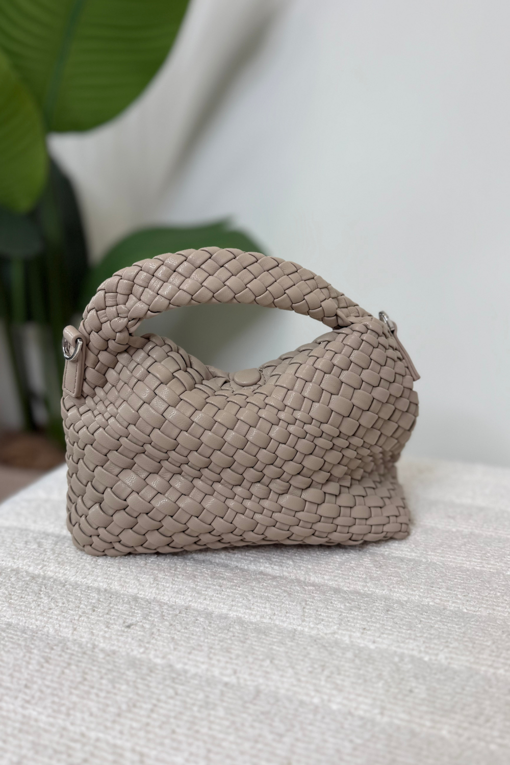 Mini Woven Bag