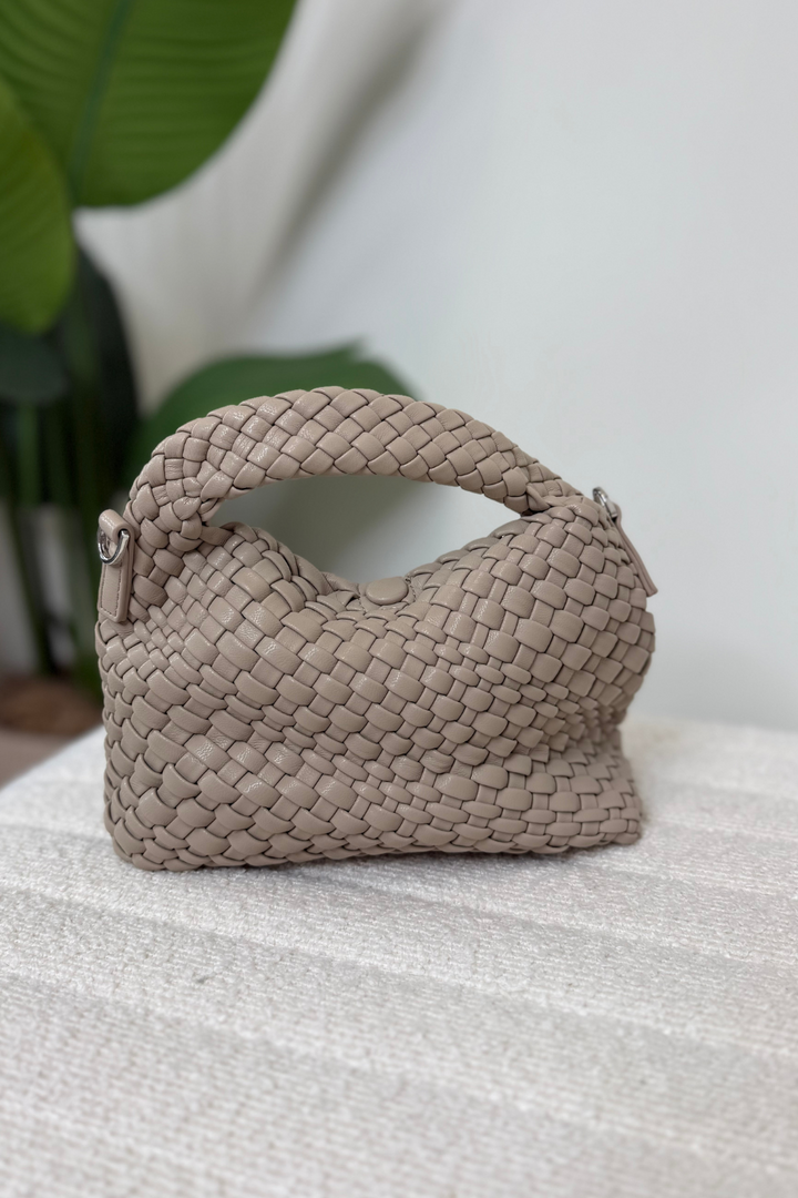 Mini Woven Bag
