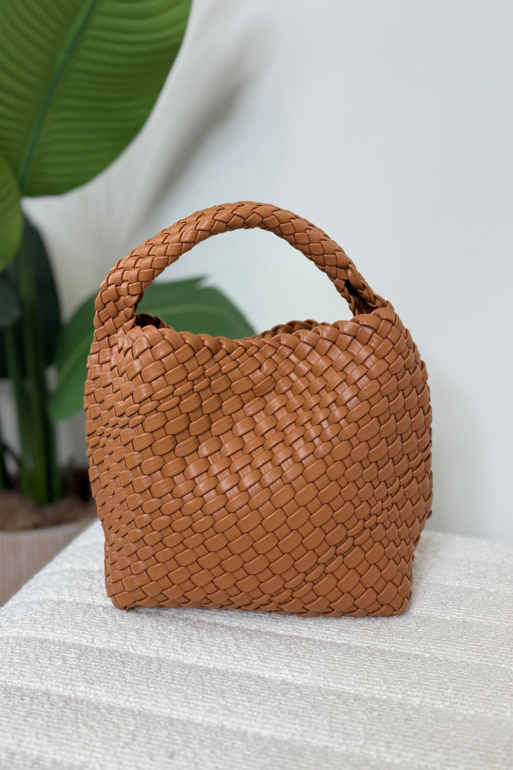 Small Woven Bag